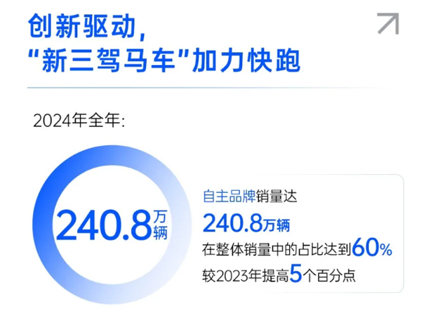 一锤定音2024中国车市盘点之八：在变革中突围，开云开户平台破局前行