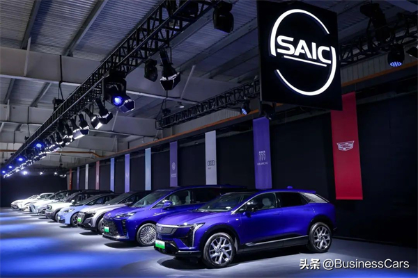 上汽牵手华为，为中国汽车市场打造美好灵魂与梦想