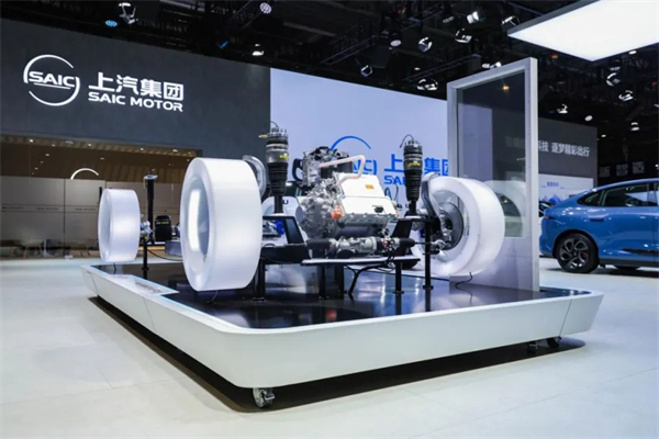 上汽的2025，改革开启向上新周期