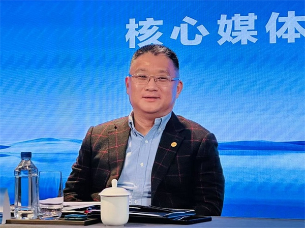 贾健旭：上汽站在企业发展延长线上等着竞争对手