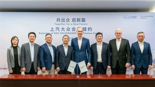 贾健旭：上汽站在企业发展延长线上等着竞争对手