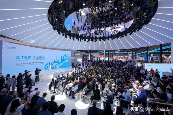 上汽破壳重生，一路向“新”而行