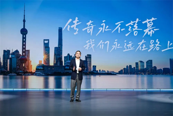上汽转型启示录：潮头击水三重浪