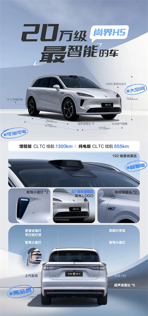 尚界，生于黄金时代