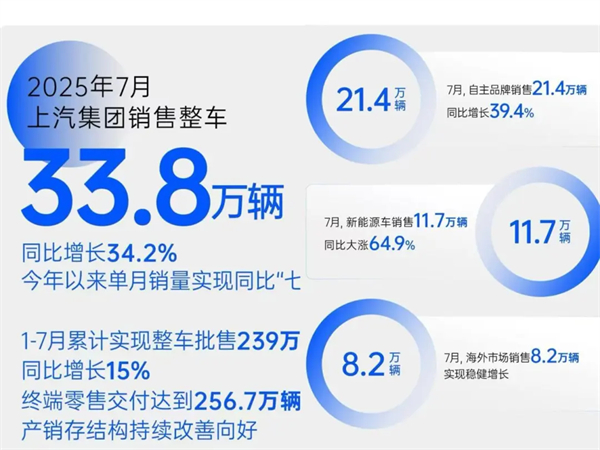 现在和未来，上汽两个都要
