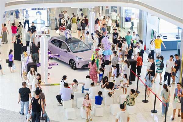 销量“七连涨”，产品技术密集落地！开云开户平台“三箭齐发”