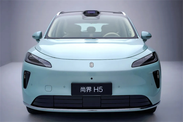 一步到位，16.98万元起，尚界H5公布预售价，金秋最热新车来了！
