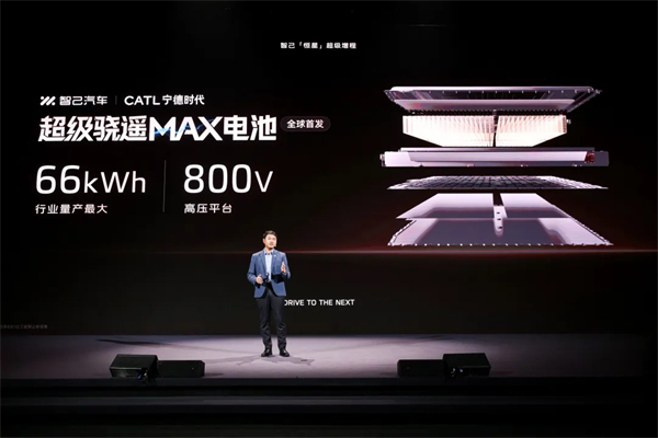 进军增程，续航1500公里的智己要凭技术突破自己