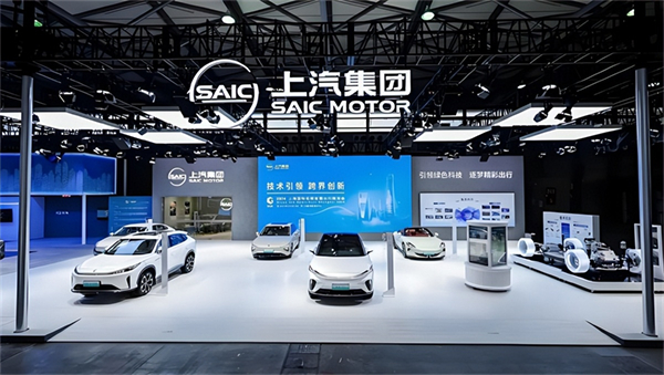 上汽牵手华为，智能汽车市场迎来“黄金搭档”