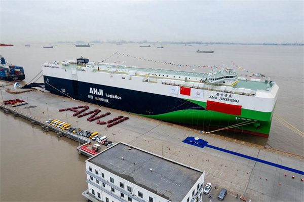 巨轮破浪智联全球：上汽全球化价值出海的战略跃迁
