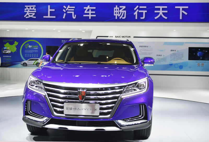 打响“上海制造”，上汽再添新勋章