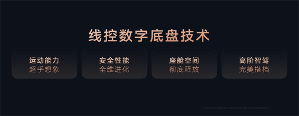 智己汽车发布线控数字底盘技术，今年下半年率先量产上车线控底盘 开启“具身智能”新时代