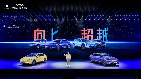 科技以民为本，上汽通用五菱全面进化“人民的电智神车”
