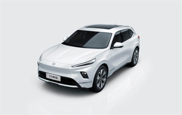 新别克纯电E5焕新上市，一口价14.99万元起
