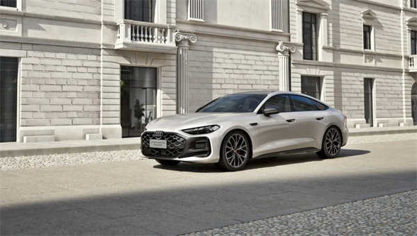全新上汽奥迪A5L Sportback正式上市，限时臻享价25.99万元起